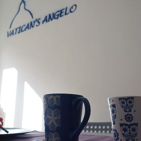 Vatican'S Angelo Rom Exterior foto